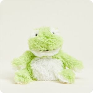 Frog Warmies Junior Size